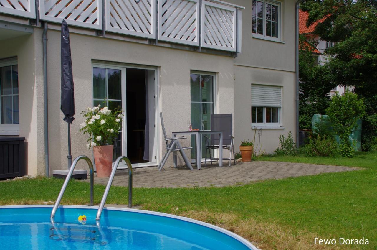 Ferienwohnung Dorada Neukirch (Tubingen) Exterior foto
