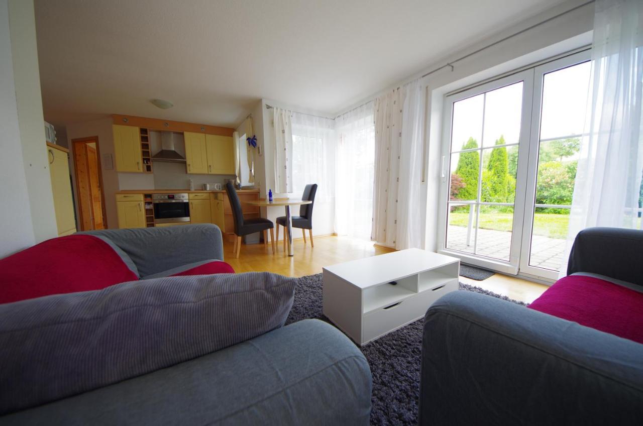 Ferienwohnung Dorada Neukirch (Tubingen) Exterior foto