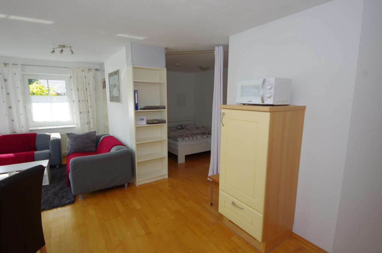 Ferienwohnung Dorada Neukirch (Tubingen) Exterior foto