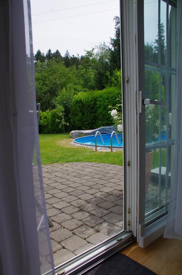 Ferienwohnung Dorada Neukirch (Tubingen) Exterior foto